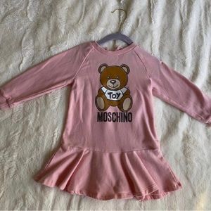 Bundle - Dress Moschino and Melissa Shoes